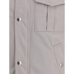 Brunello Cucinelli Waterproof Shirt Jacket