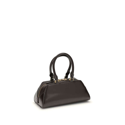 Givenchy Brown Calf Leather Bos Taurus Handbag