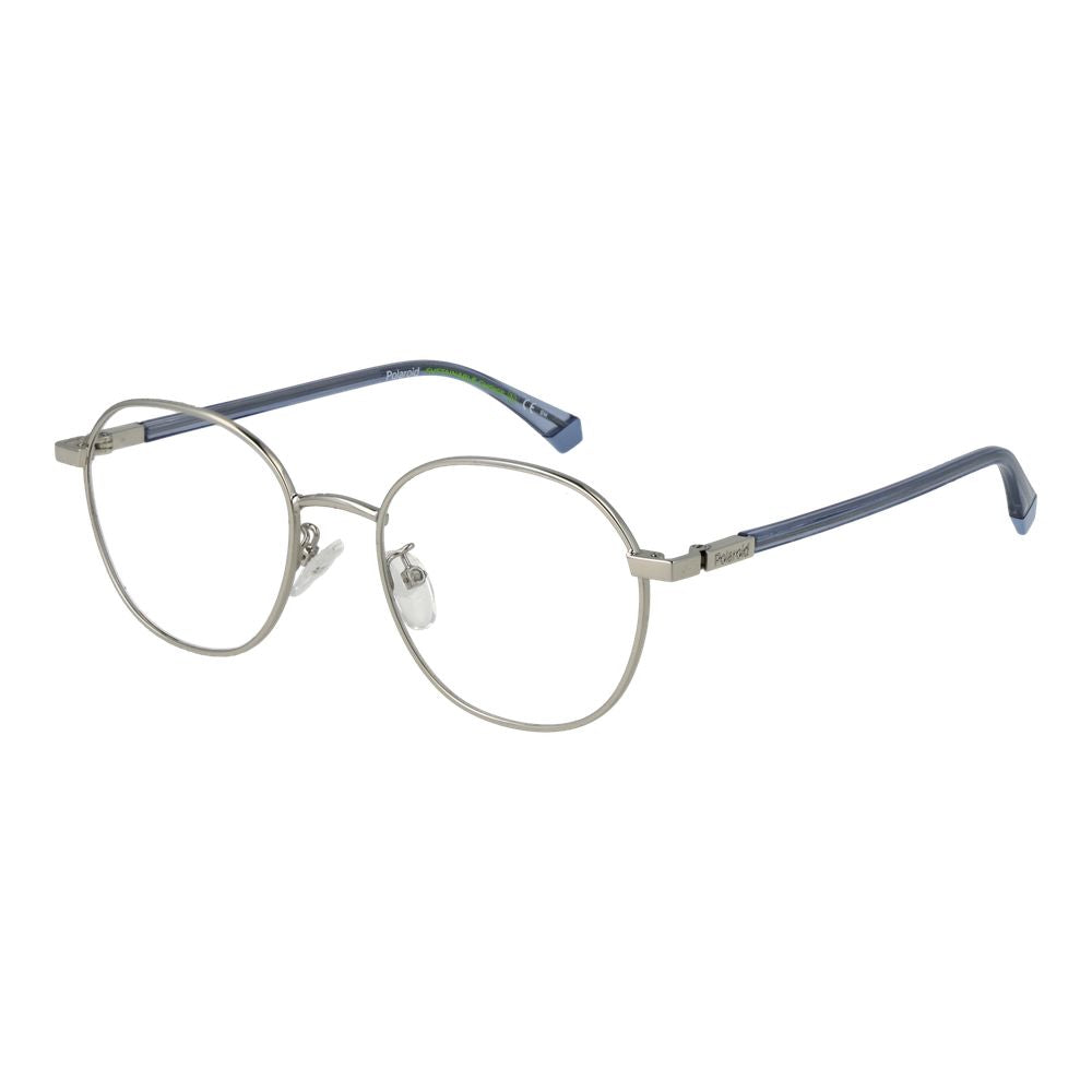 Polaroid Silver Metal Glasses (Frames)