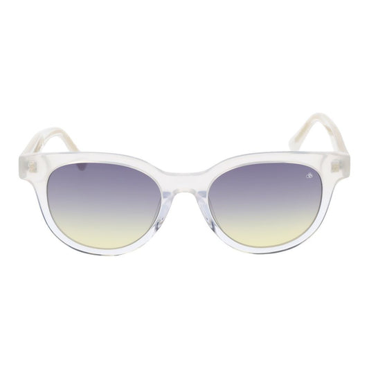 Scotch & Soda Gray Acetate Sunglasses SCSO-1409