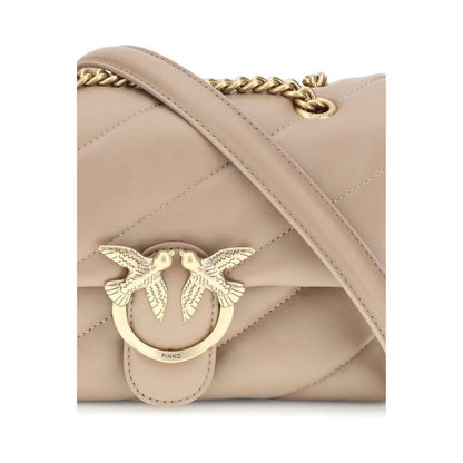 PINKO Love Mini Puff Shoulder Bag