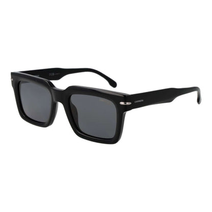 Carrera Black Men Sunglass