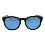 Polaroid Black Unisex Sunglasses PO-1056337