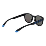 Polaroid Black Unisex Sunglasses PO-1056337