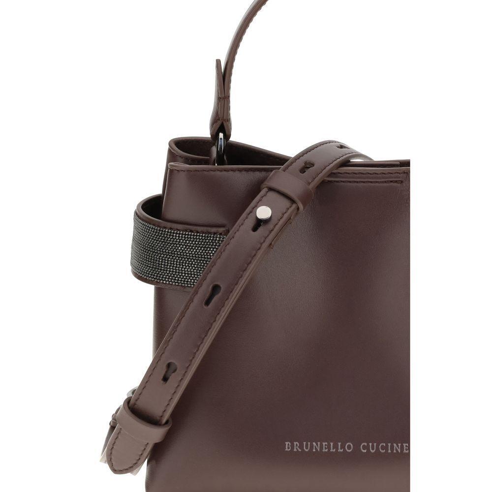 Brunello Cucinelli Leather Handbag BRMBTKD2499C4181BB