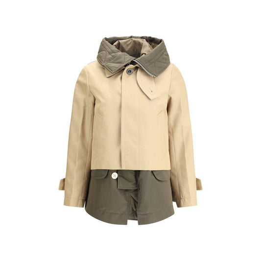 Sacai Cotton short Jacket SA-2508025667-3
