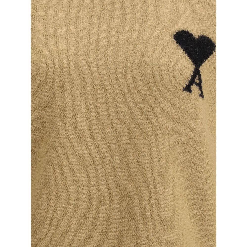 Ami Paris Ami De Coeur Sweater AM-UKS838018288-L