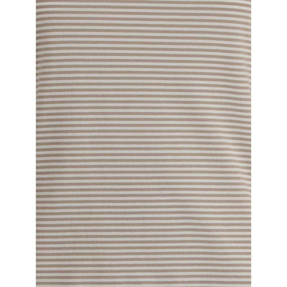 Brunello Cucinelli Striped Tank Top BR-MP928EO510C7015-XL