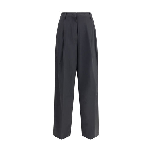 The Latest Pleated Pants TH-TLWC3104W0206ABTPT0002-IT38 | S