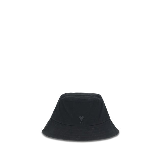 Ami Paris Ami De Coeur Bucket Hat