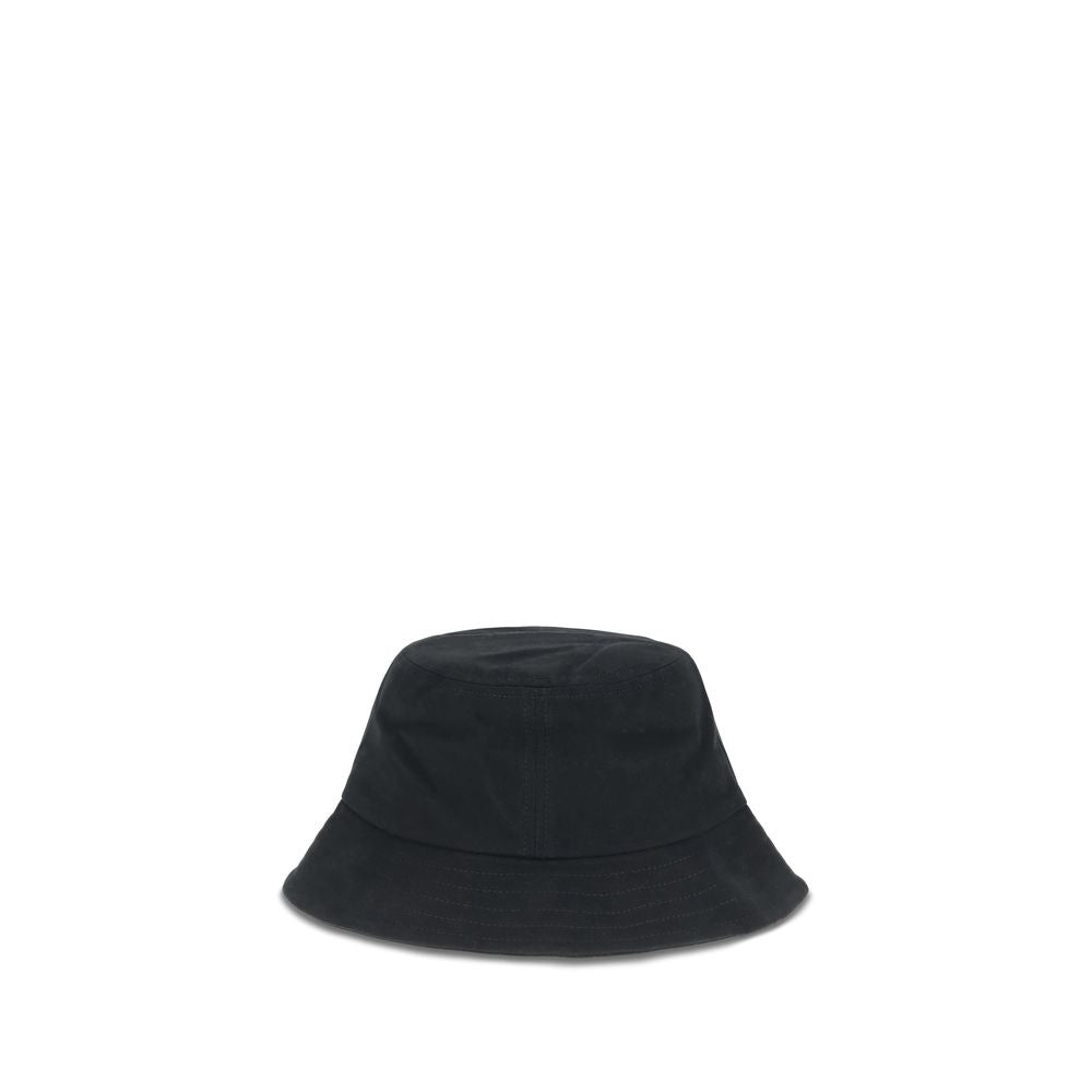 Ami Paris Ami De Coeur Bucket Hat AM-UHA666AW0041001-56 CM|XS