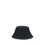 Ami Paris Ami De Coeur Bucket Hat AM-UHA666AW0041001-56 CM|XS