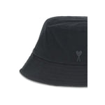 Ami Paris Ami De Coeur Bucket Hat AM-UHA666AW0041001-56 CM|XS