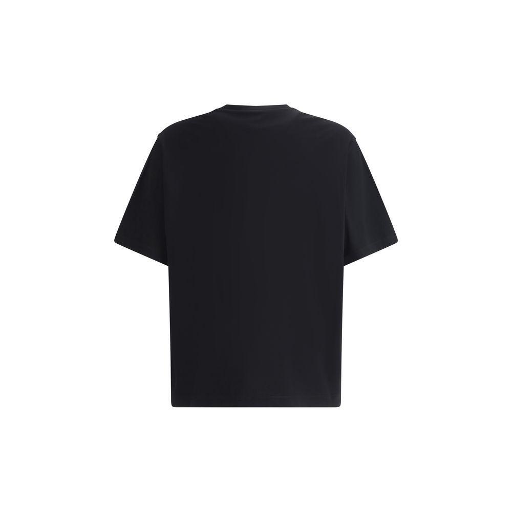Prada T-Shirt with triangular plaque PR-UJN861S232240F0002-S