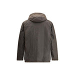 Barbour Beaufort Waterproof Jacket BA-MWX2347BR91-S