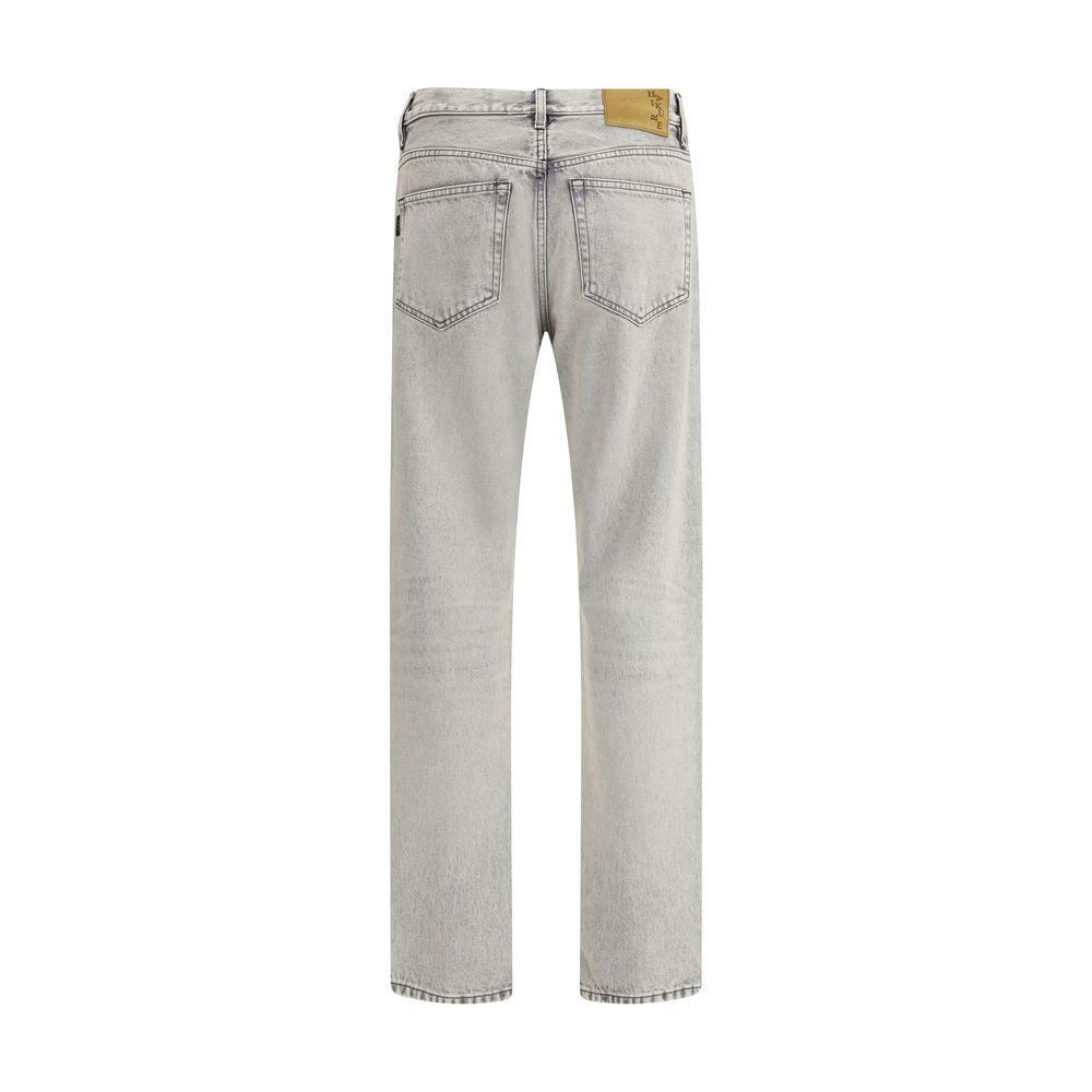 Haikure Straight Jeans HA-HEM03249DF118L0896-W29