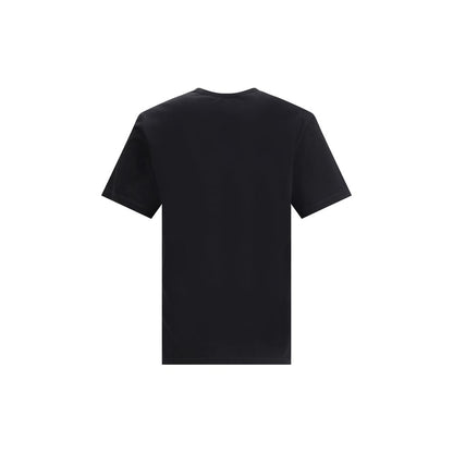 Dsquared² Black Cotton T-Shirt