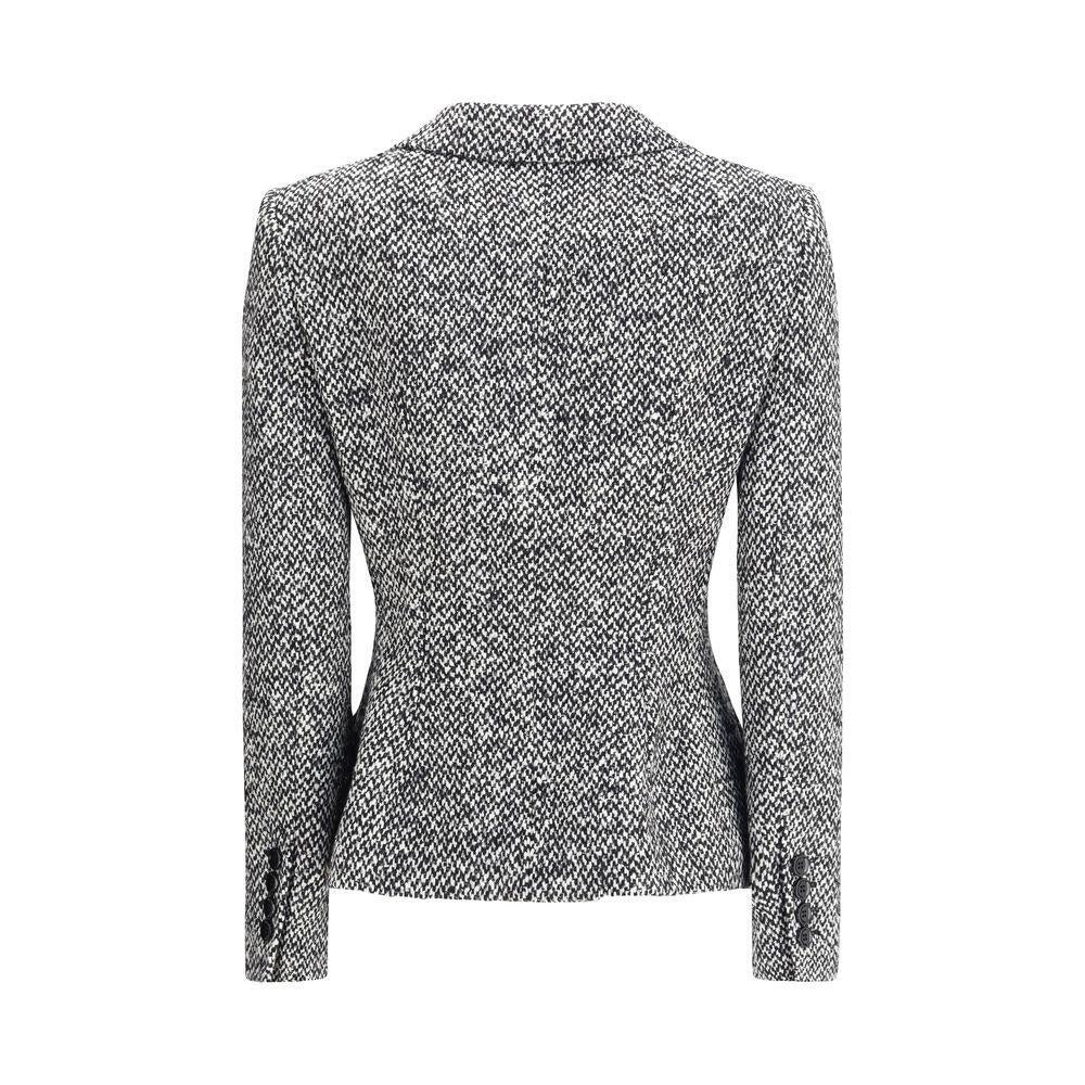 Dolce & Gabbana Wool Blazer DO-F27ACTFMZAJS8030-IT44 | L