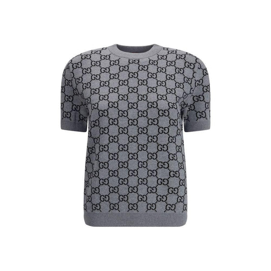 Gucci Short-sleeve Sweater