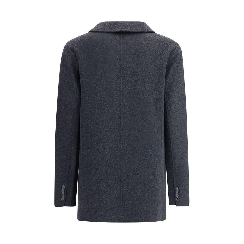 Dynamis Studio Wool blazer Coat DY-EDINBURGHDGR190-IT40 | M