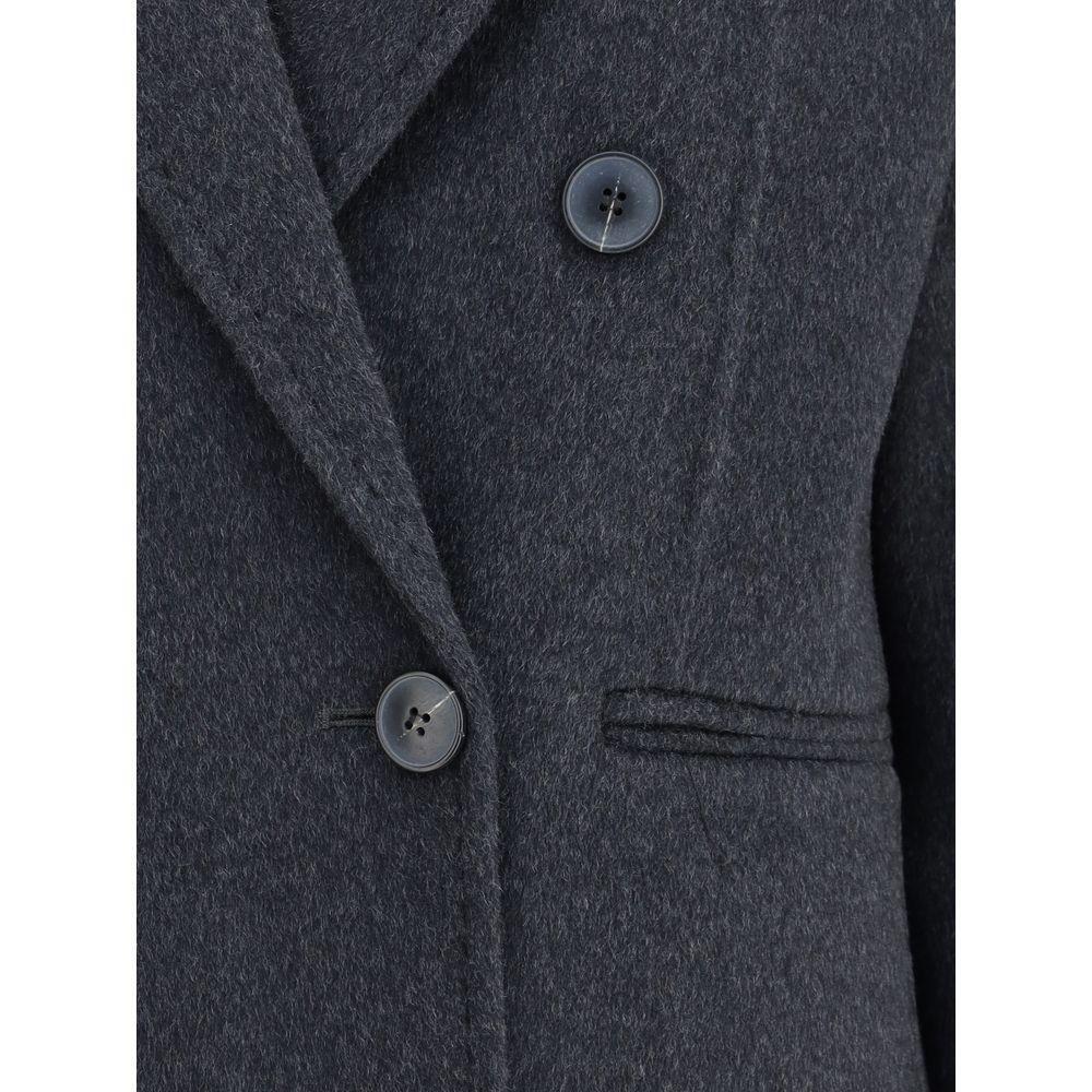 Dynamis Studio Wool blazer Coat DY-EDINBURGHDGR190-IT40 | M