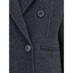 Dynamis Studio Wool blazer Coat DY-EDINBURGHDGR190-IT40 | M