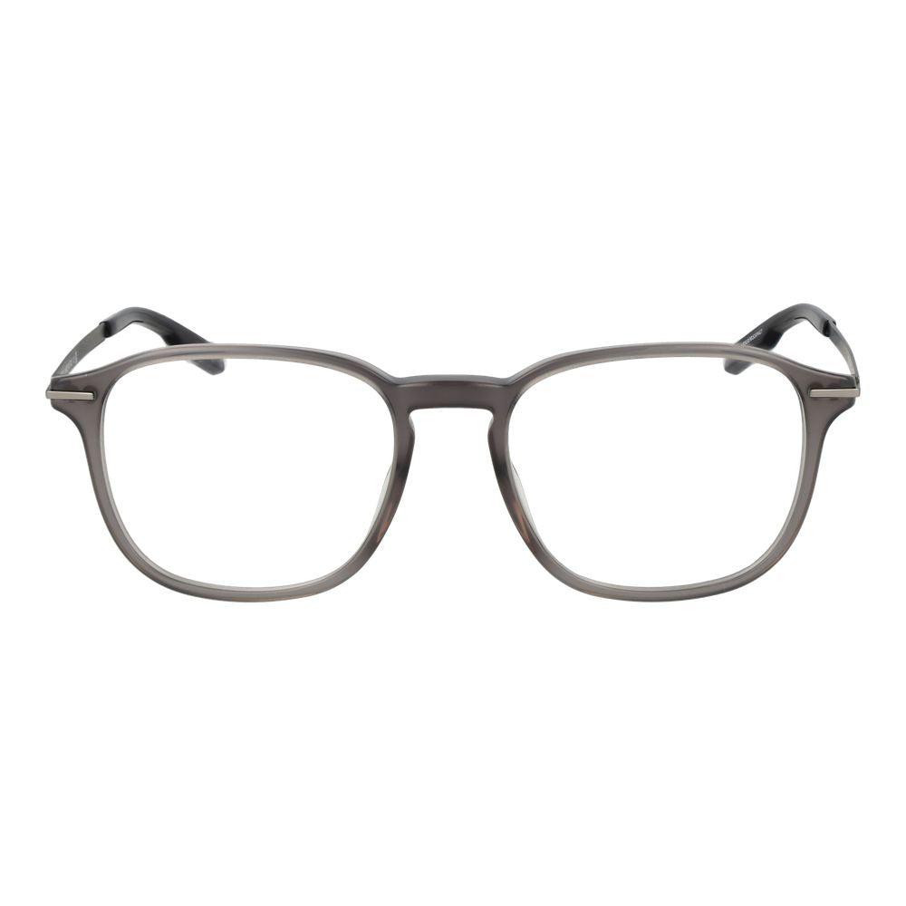 Ermenegildo Zegna Gray Acetate Glasses (Frames)