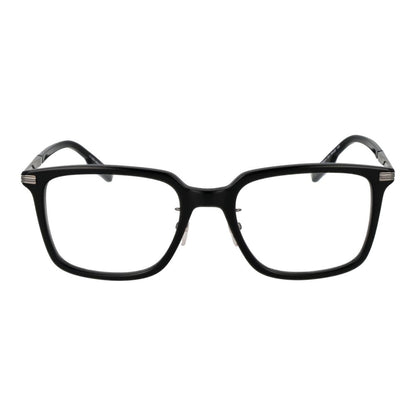 Ermenegildo Zegna Black Men Glasses Frame