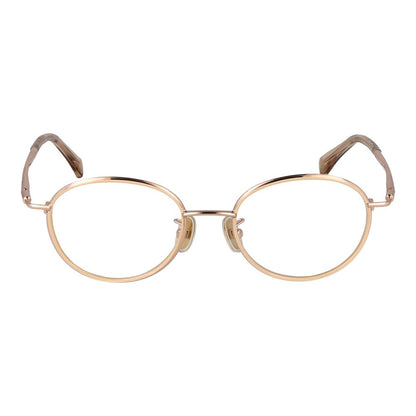 Max Mara Rose Gold Women Glasses Frame