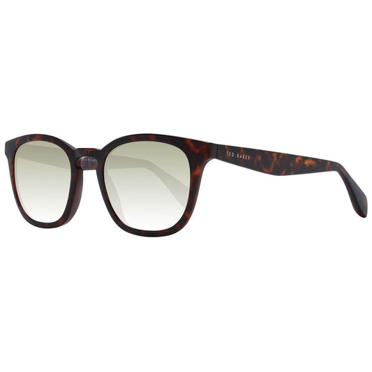 Ted Baker Brown Men Sunglass