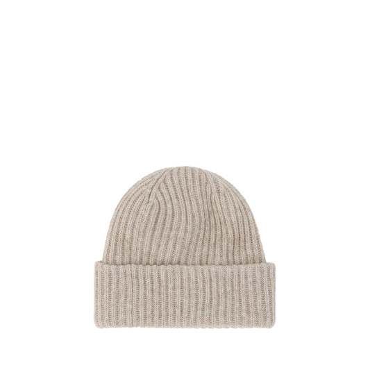 Ganni Beanie Cap GA-A4429196-UNI