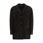 Salvatore Santoro Suede leather Jacket