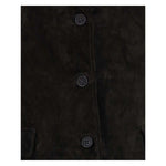 Salvatore Santoro Suede leather Jacket
