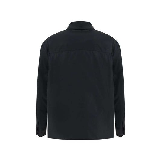 Ami Paris Ami De Coeur padded taffeta Jacket