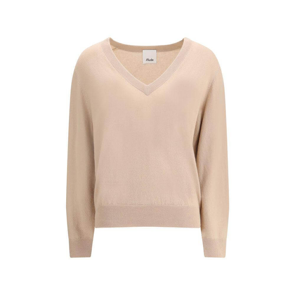 Allude Cashmere Sweater AL-2551119142-L