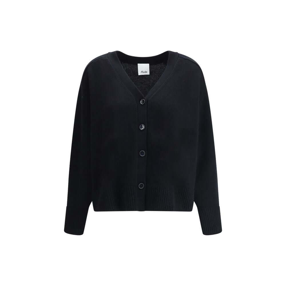 Allude Wool and cashmere Cardigan AL-2551700090-M