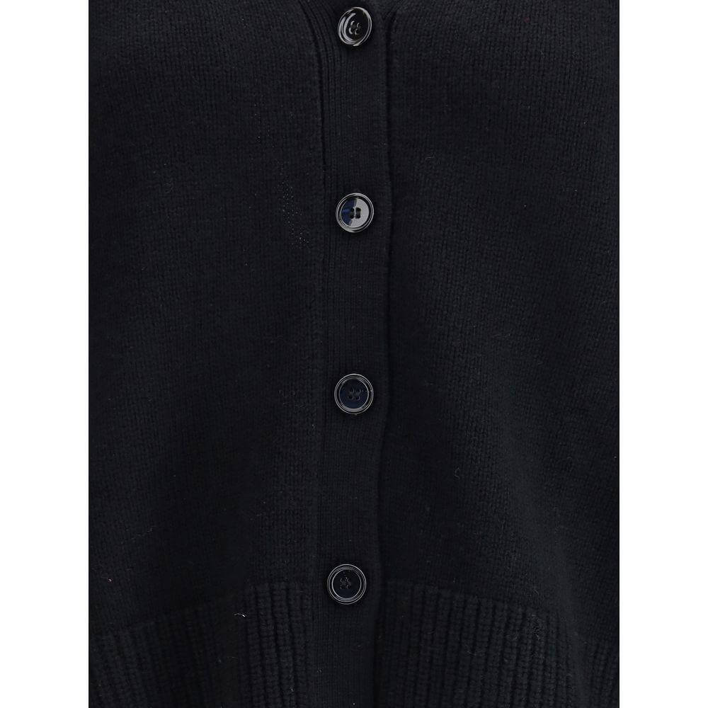 Allude Wool and cashmere Cardigan AL-2551700090-M