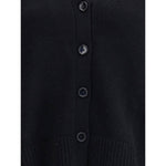 Allude Wool and cashmere Cardigan AL-2551700090-M