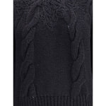 Ermanno Scervino Embroidery Sweater