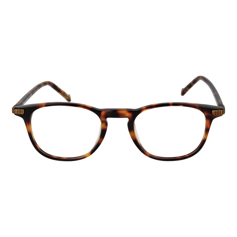 Hackett Brown Men Glasses Frame