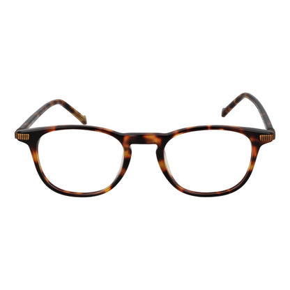 Hackett Brown Men Glasses Frame