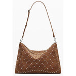 Desigual Brown Polyethylene Women Handbag DE-39796