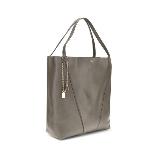 Chloé Spin Large Tote Bag CHCHC25SS810N84036BB