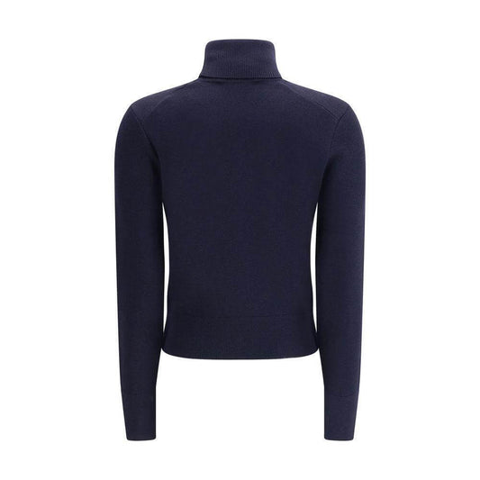 Ami Paris Ami De Coeur turtleneck Sweater AM-FKS827001414-L