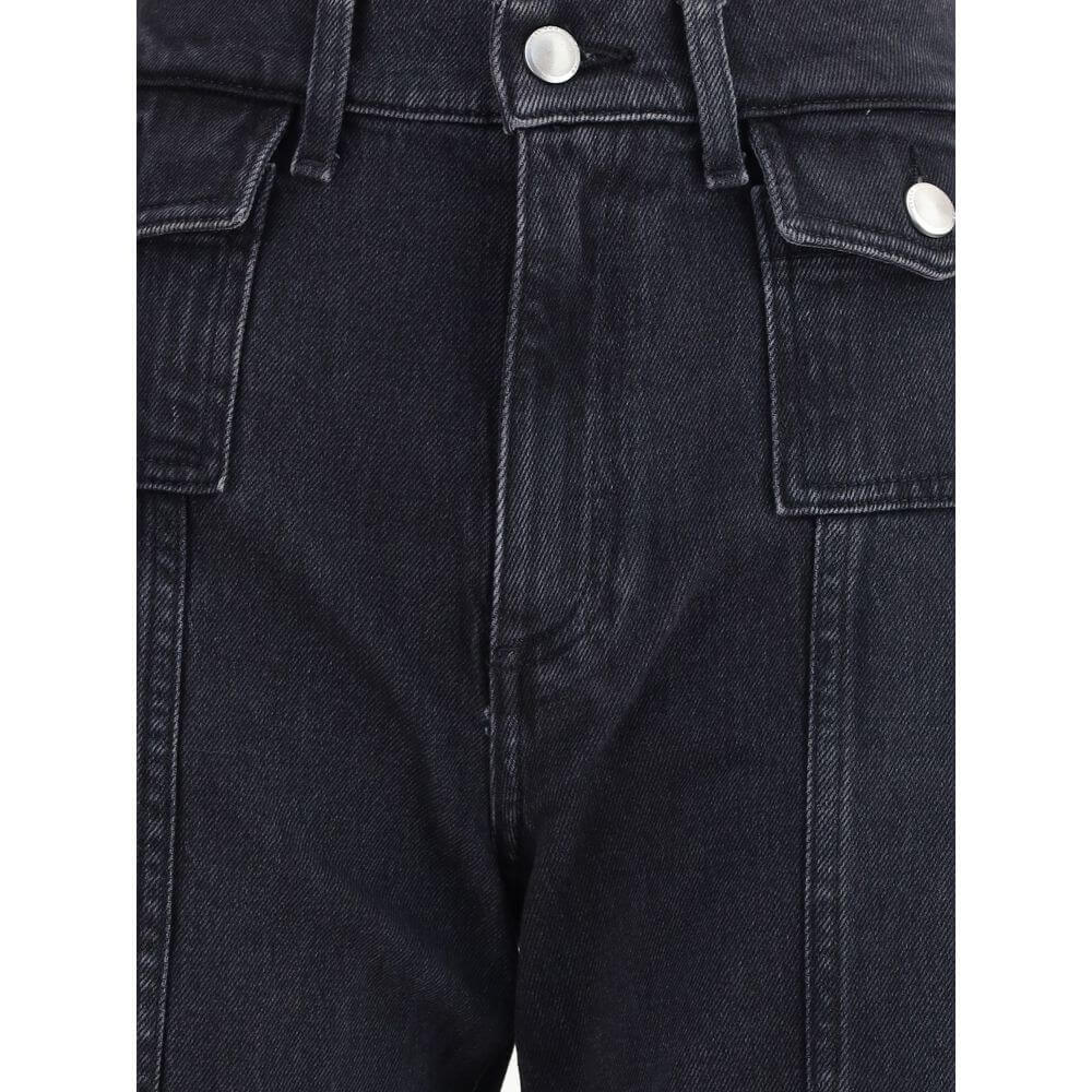 7FOR Lotta wide leg Jeans