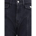 7FOR Lotta wide leg Jeans