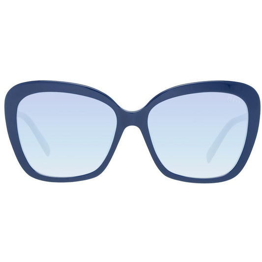 Emilio Pucci Blue Women Sunglasses PU-1046951