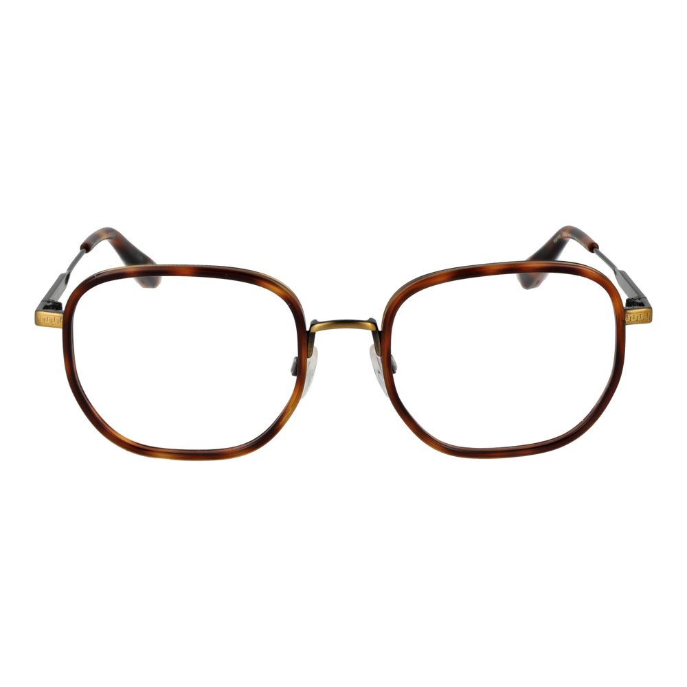 Ted Baker Brown Men Glasses Frame