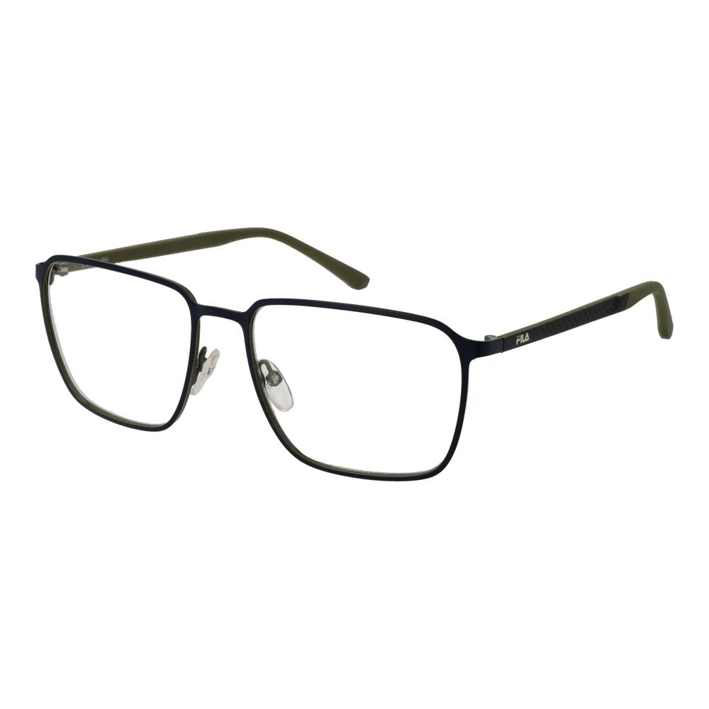 Fila Blue Rubber Glasses (Frames)