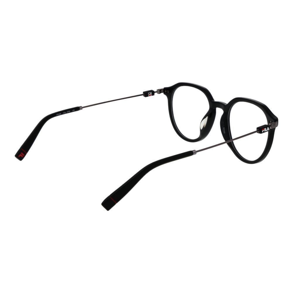 Fila Black Metal Glasses (Frames)
